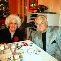 A Special 90th Birthday Celebration at Mary’s A Special 90th Birthday Celebration at Mary’s