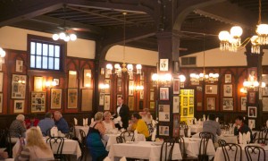 Antoine's Restaurant - America's oldest eateries.